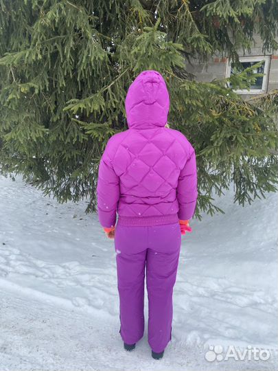 Горнолыжный костюм Reebok