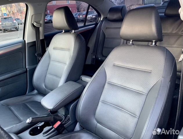 Volkswagen Jetta 1.6 МТ, 2015, 170 000 км