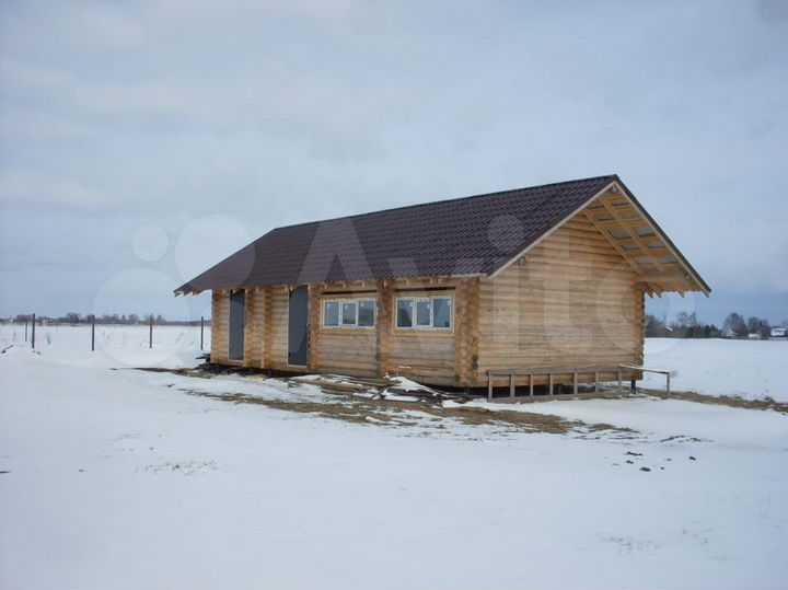 Дом 72 м² на участке 15 сот.