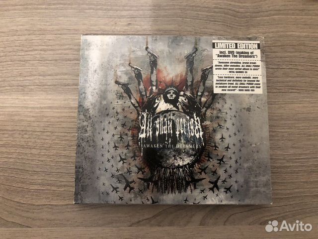 All Shall Perish - Awaken The Dreamers