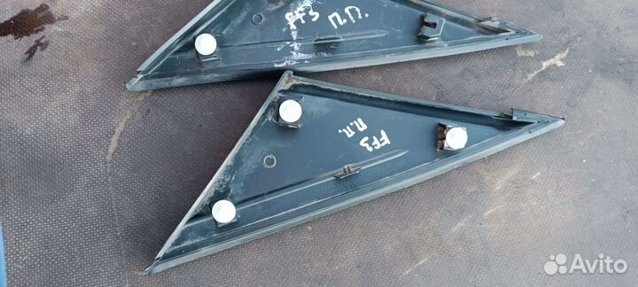 Уголок, накладка на крыло Форд Фокус 3