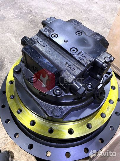 Бортовой редуктор Hitachi ZX470R-3 9263595