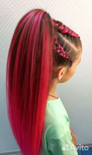 Плетение кос