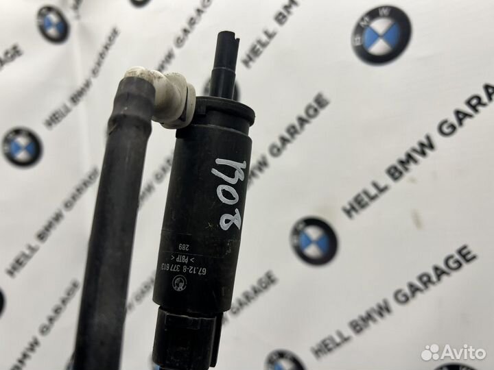 Мотор омывателя фар BMW E38 E39 E53