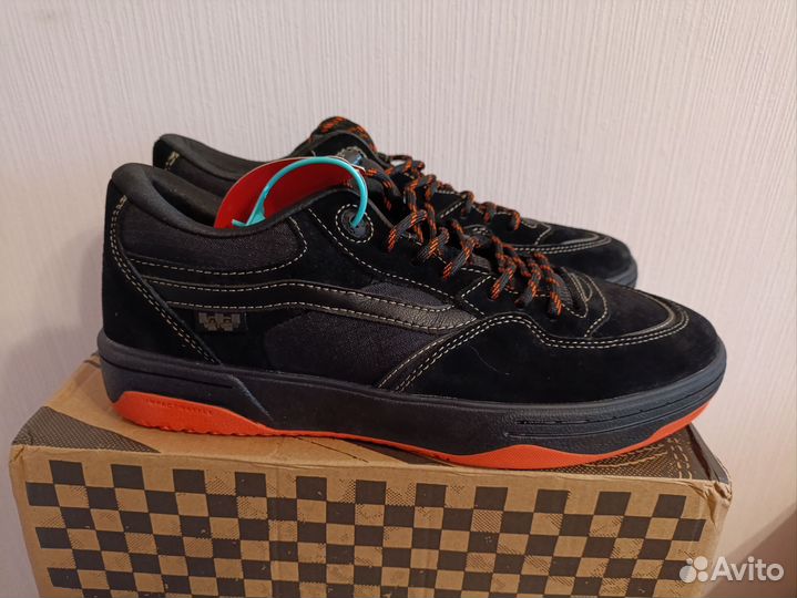 Vans Rowan x Spitfire