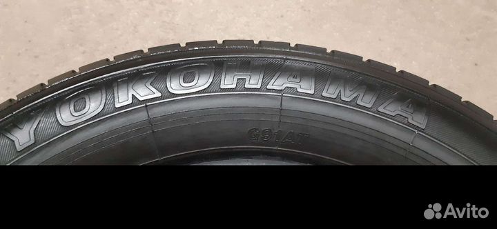 Yokohama Geolandar G91AT 225/65 R17 102H