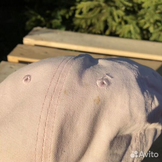 Бейсболка NBA Thunder оригинал