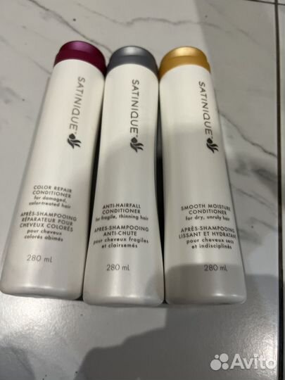 Шампунь для волос амвей amway