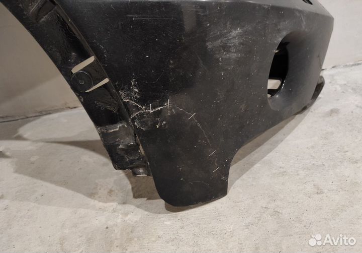 Крыло повреждённое переднее правое BMW X5 E70 2007