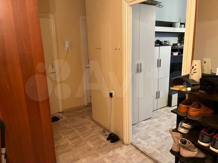 1-к. квартира, 41 м², 7/9 эт.