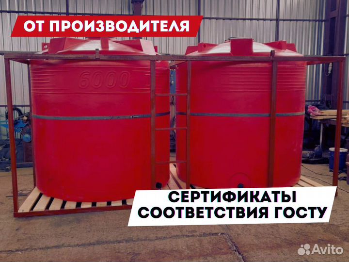 Емкости / по Госту