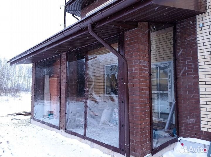 Мягкие окна