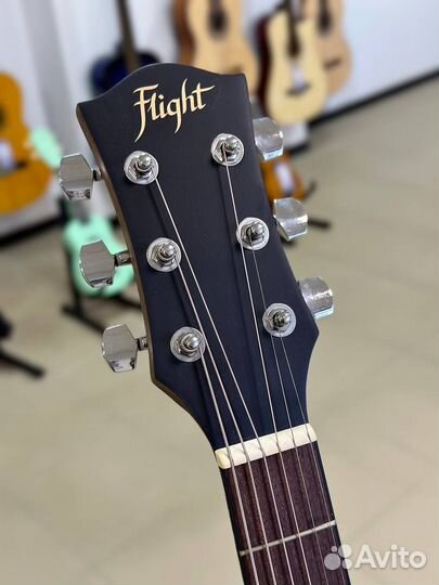Акустическая гитара flight