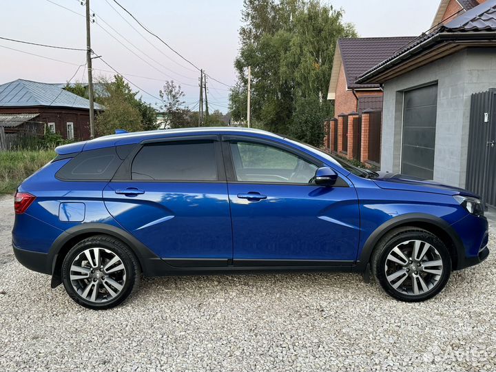 LADA Vesta Cross 1.6 МТ, 2020, 56 000 км