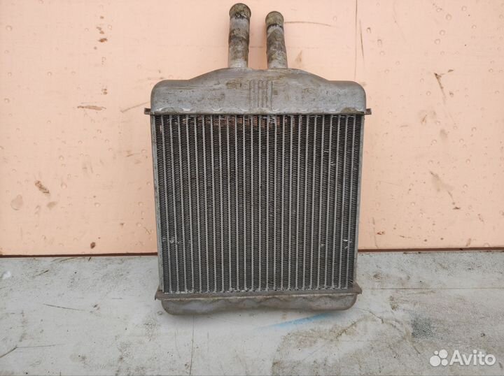 Zaz Sens chance радиатор печки