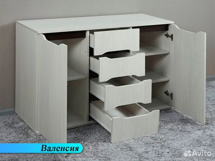 Комод светлый