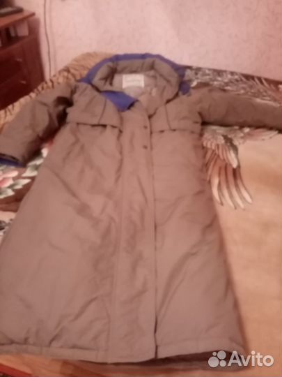 Пуховик женский 42 44 новый