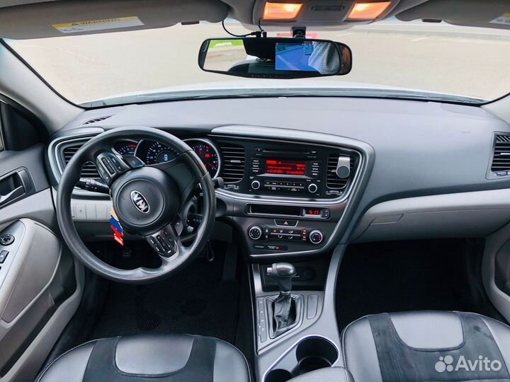 Kia Optima 2.4 AT, 2014, 93 865 км