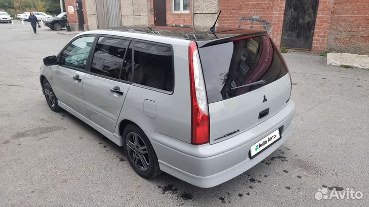 Mitsubishi Lancer Cedia 1.8 CVT, 2001, 213 000 км