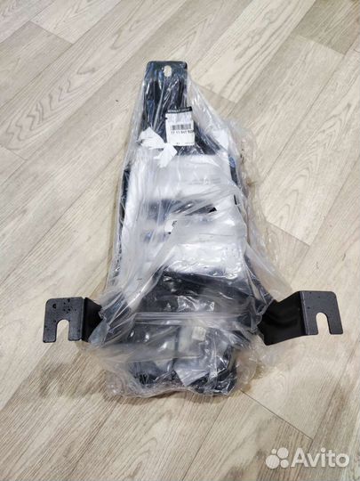 Защита редуктора duster