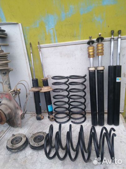 Стойки е32 е34