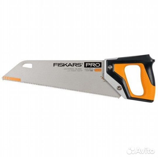 Ножовка по дереву Fiskars Pro PowerTooth 1062930