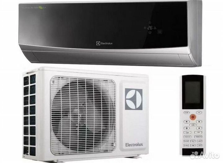 Кондиционеры. Сплит Системы. Монтаж. Гарантия