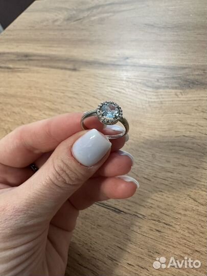 Колечко Sokolov