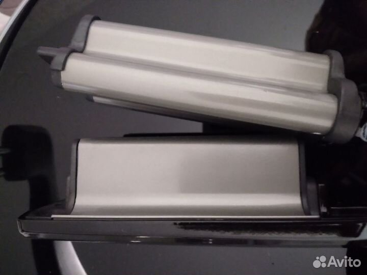 Плойка babylisspro titanium для завивки волос