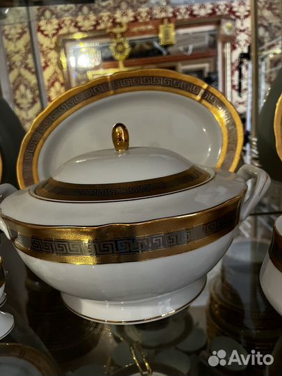 Сервиз столовый