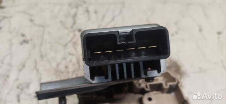 Блок управления топливным насосом