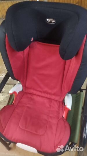 Детское авто кресло Romer kidfix xp