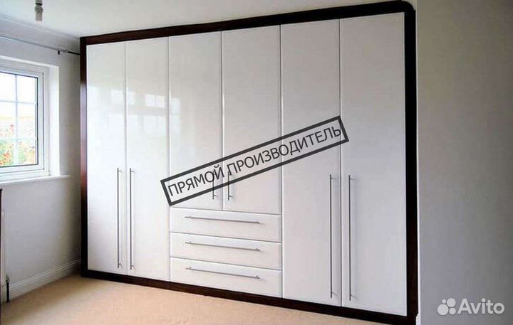 Шкаф распашной бесплатный замер