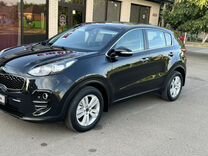 Kia Sportage 2.0 AT, 2017, 168 000 км, с пробегом, цена 1 975 000 р�уб.