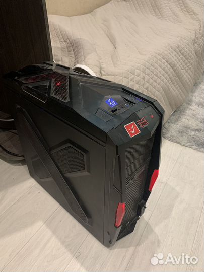 Игровой пк msi 970 ti