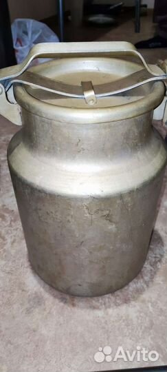 Фляга бидон