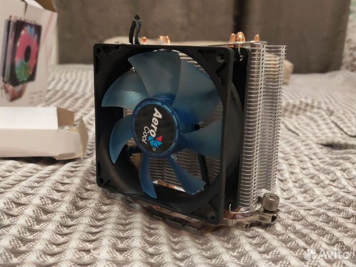Кулер процеccорный Aerocool Verkho 3