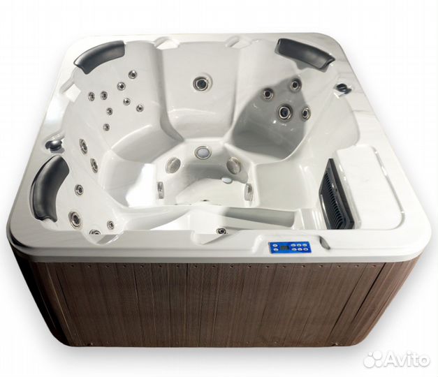 Спа бассейн гидромассажный norro sn-907