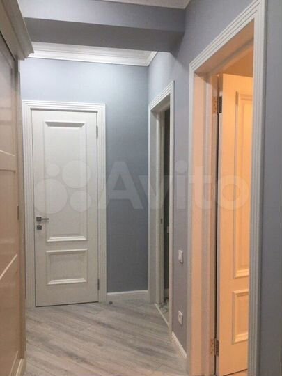 2-к. квартира, 75 м², 2/6 эт.