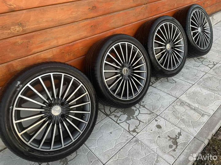 Диски R17 к Peugeot citroen пежо 406 307