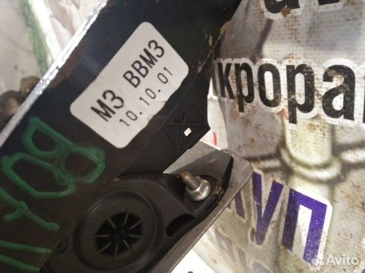 Педальный узел Mazda 3 BL