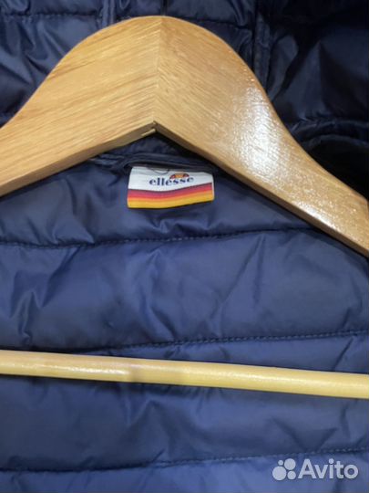Куртка мужская ellesse
