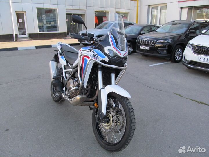Honda Africa Twin CRF 1000L/1100L