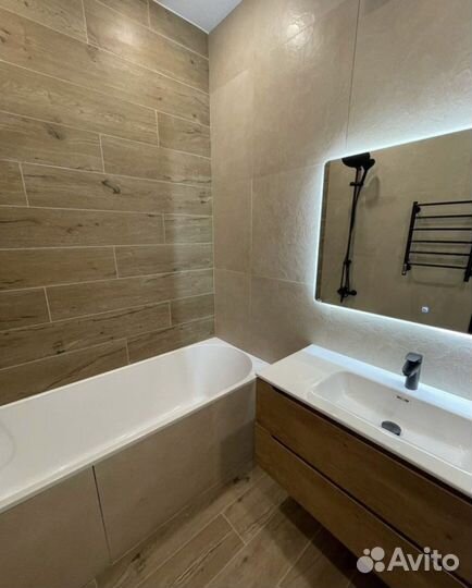 Ремонт квартир и домов под ключ