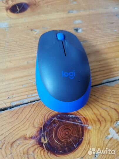 Мышь беспроводная Logitech M190
