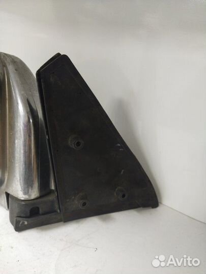 Зеркало переднее левое Mitsubishi Pajero