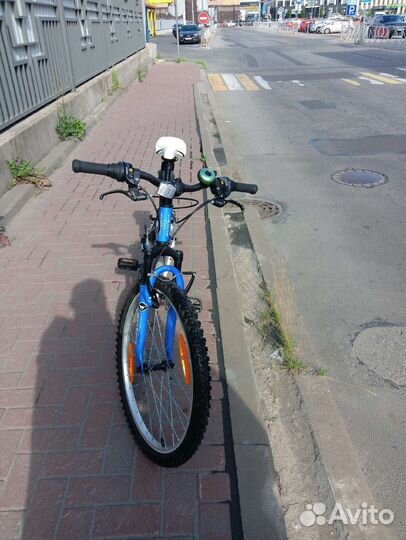 Подростковый велосипед Author Matrix