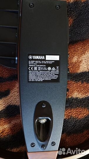 Yamaha slg200s