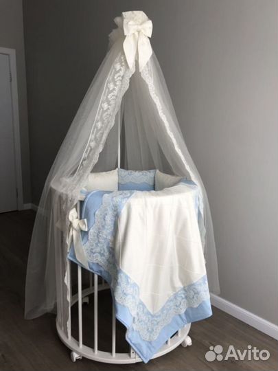 Балдахин с держателем