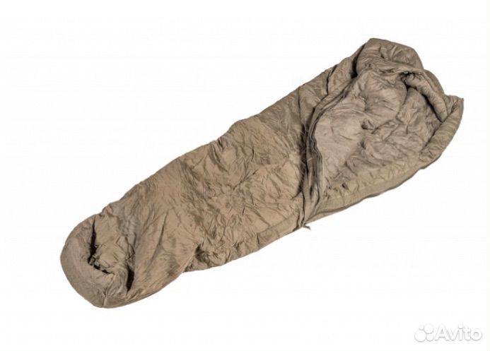Спальный мешок sturmer defence, олива